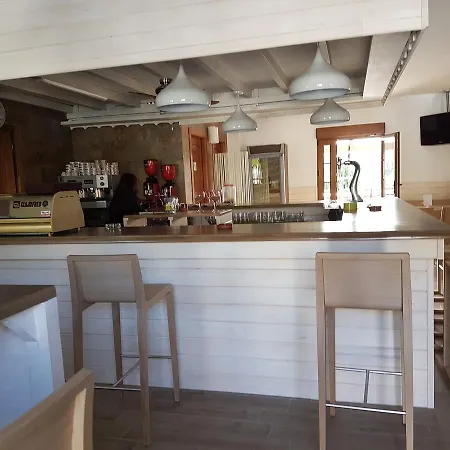 Restaurante Pasaje * Candelario