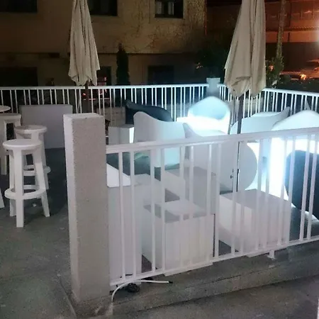 Restaurante Pasaje * Candelario