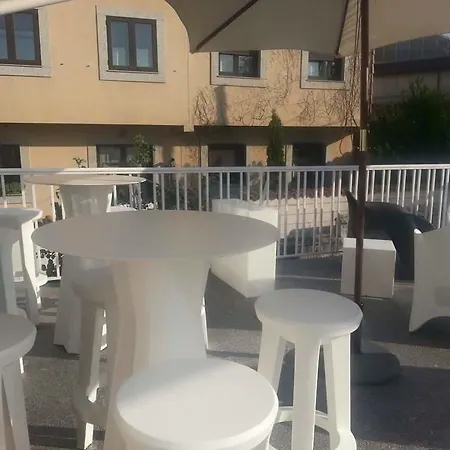 Szálloda Restaurante Pasaje *