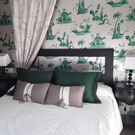 Szálloda Restaurante Pasaje *