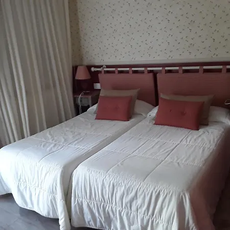 Szálloda Restaurante Pasaje *