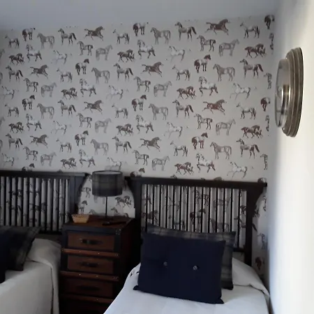 ホテル Restaurante Pasaje *