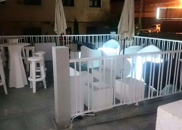 Restaurante Pasaje * Candelario