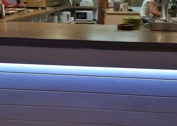 Restaurante Pasaje * Candelario