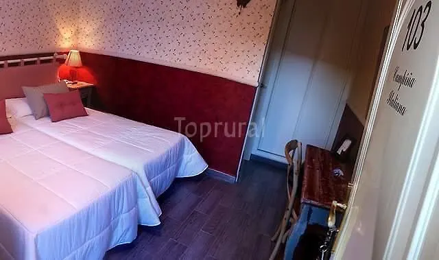 Restaurante Pasaje * Candelario