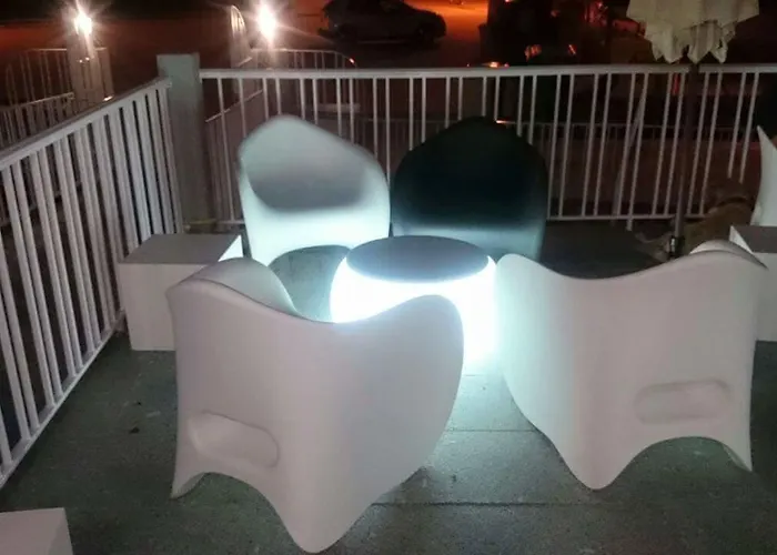 Restaurante Pasaje * Candelario